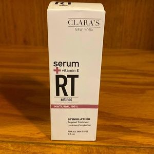 Clara’s Serum RT